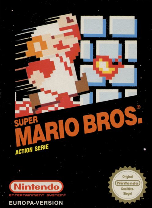 Super Mario Bros