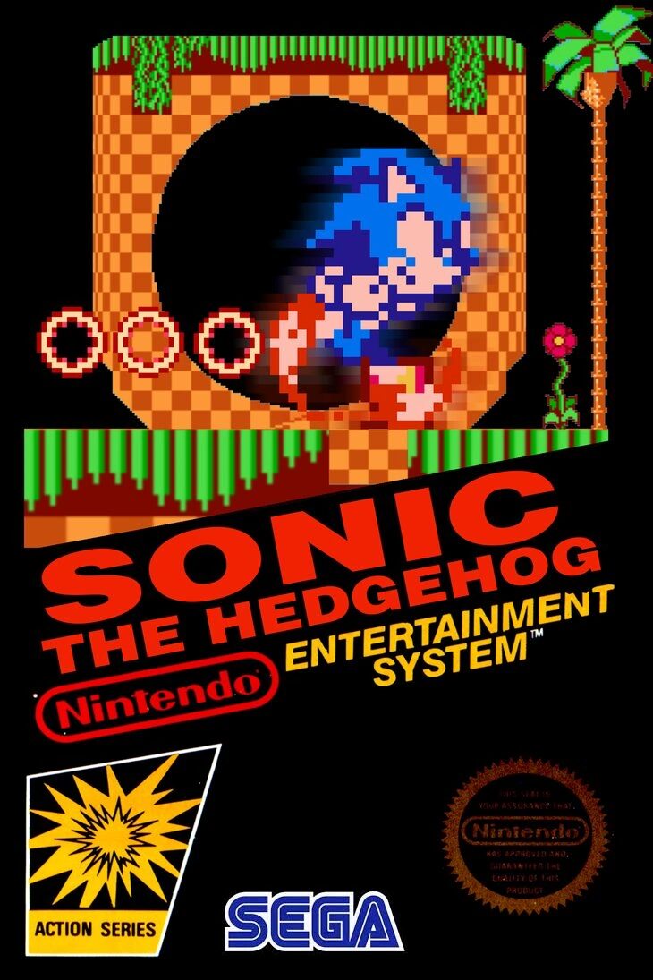 Super Sonic 5