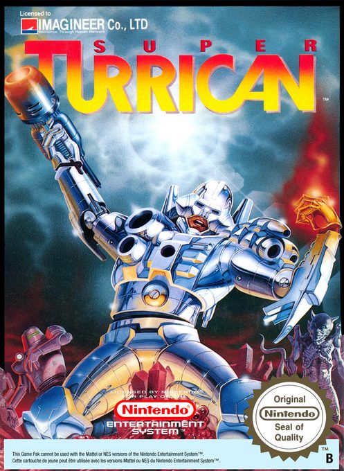 Super Turrican