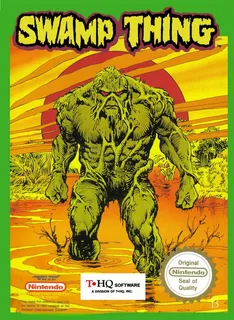 Swamp Thing