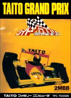 Taito Grand Prix - Eikou E No License