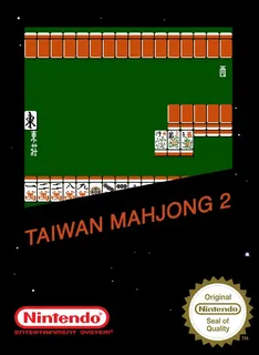 Taiwan Mahjong 2