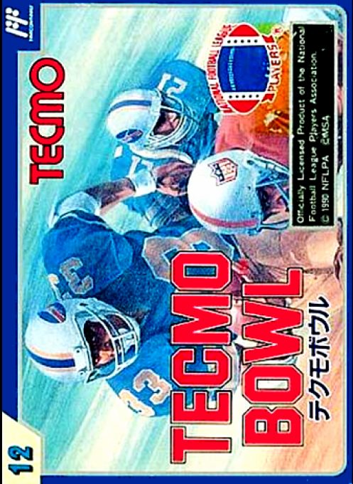 Tecmo Bowl