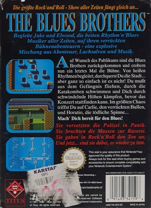 The Blues Brothers - Dos
