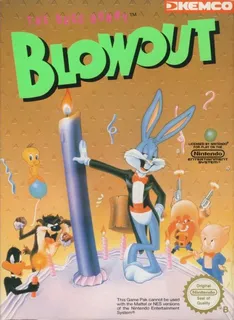 The Bugs Bunny Birthday Blowout