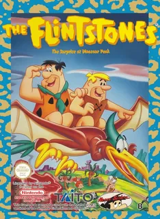 The Flintstones : The Surprise at Dinosaur Peak