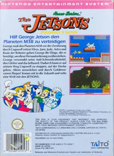 The Jetsons : Cogswell's Caper! - Dos