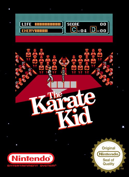 The Karate Kid