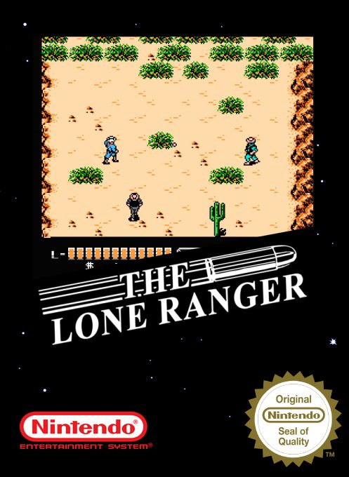 The Lone Ranger
