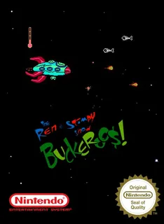 The Ren & Stimpy Show : Buckeroo$!