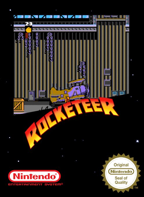 The Rocketeer