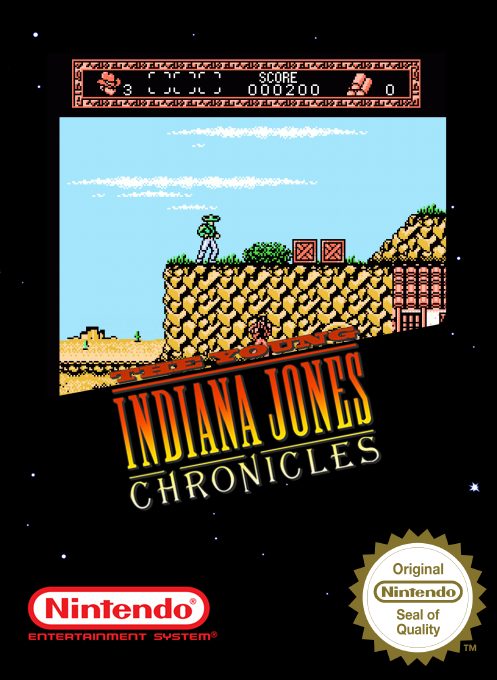 The Young Indiana Jones Chronicles