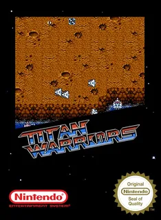 Titan Warriors