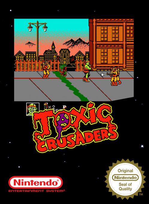 Toxic Crusaders