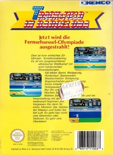 Track & Field - Dos