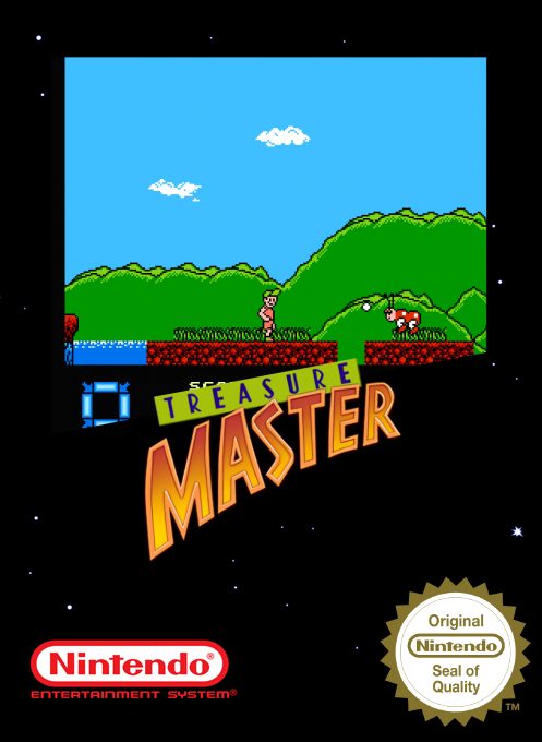 Treasure Master