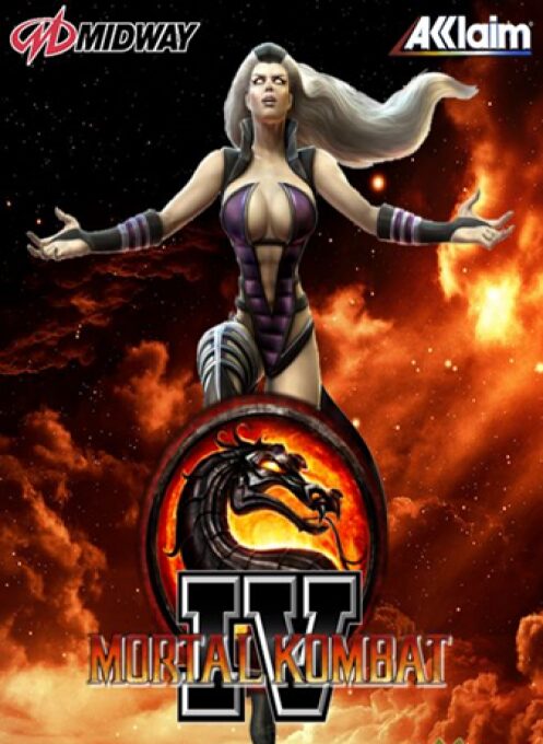 Ultimate Mortal Kombat 4