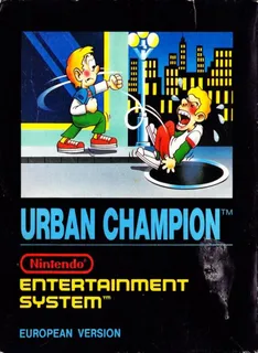 Urban Champion