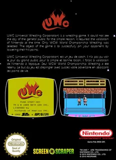 Uwc - Dos