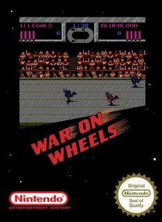 War on Wheels
