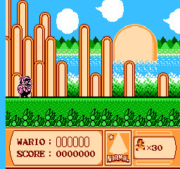 Wario Land 2