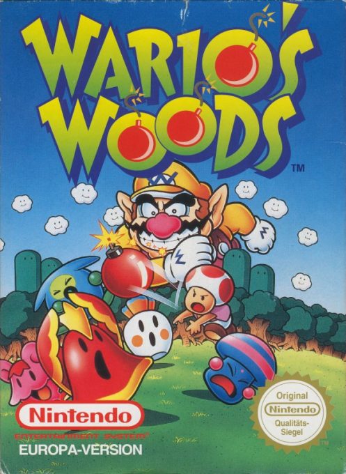 Wario's Woods