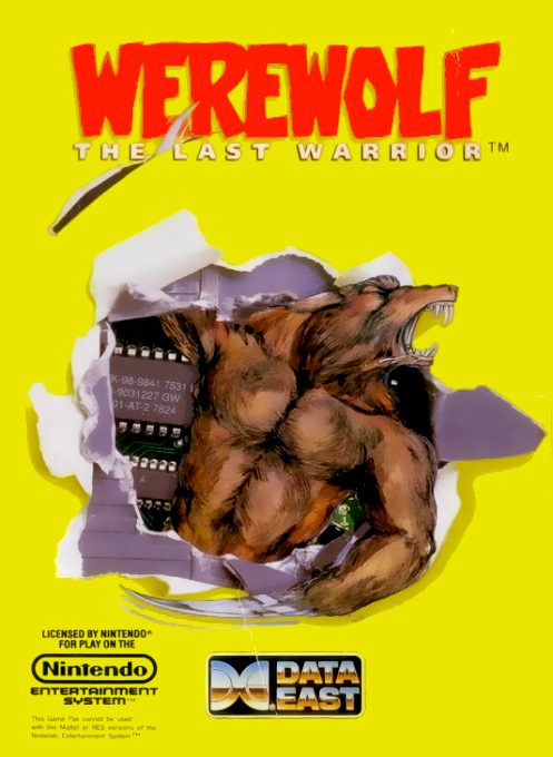 Werewolf : The Last Warrior