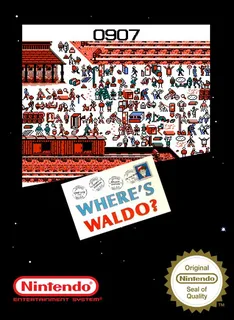 Where's Waldo?