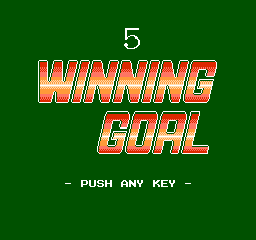 Winning Goal 5
