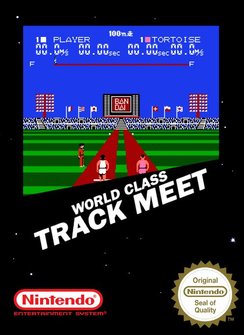 World Class Track Meet