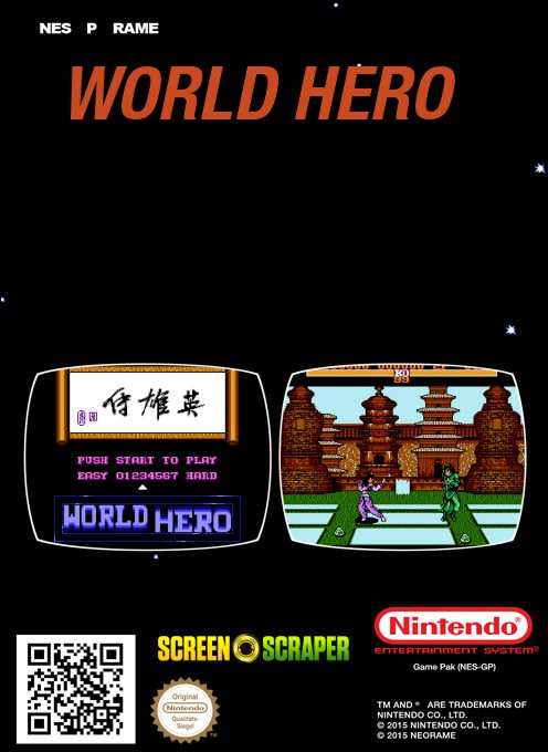 World Hero dos