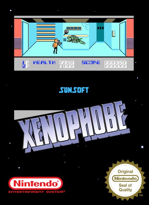 Xenophobe