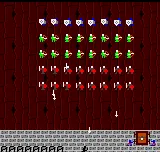 Barbarian Invaders by Chris Ahchay