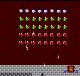 Barbarian Invaders V1.01 by Chris Ahchay