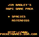 Jim Bagley's NGPC Game Pack
