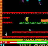 Manic Miner Alpha V0.1g by Lindon Dodd
