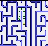 Maze Demo V1.00 by Jeff Siebold