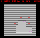 Mines V1.0 by Ivan Mackintosh