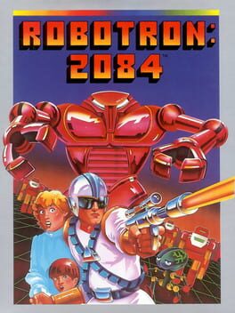 Robotron : 2084
