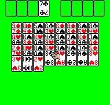 Solitaire V1.0 by Ivan Mackintosh