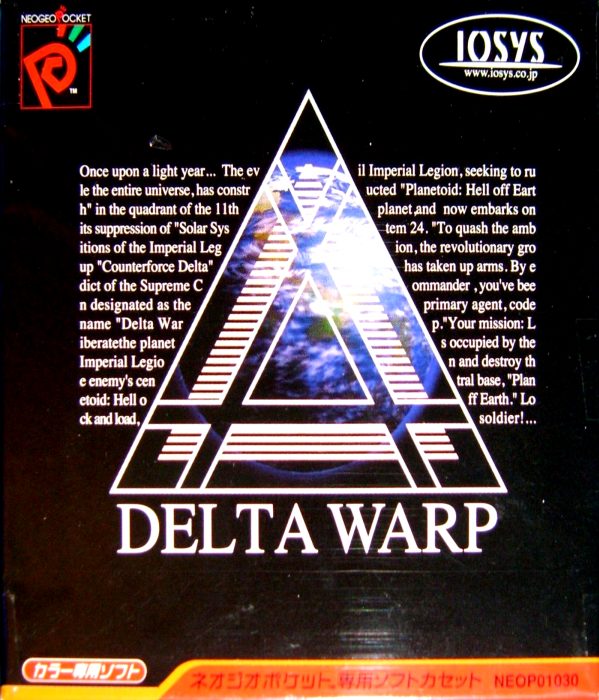 Delta Warp