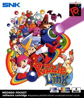 Puzzle Tsunagete Pon Color