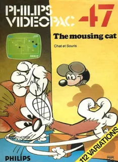 Chat et Souris