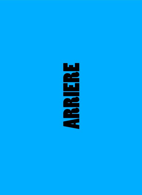 Jaquette arrière