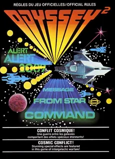 Cosmic Conflict