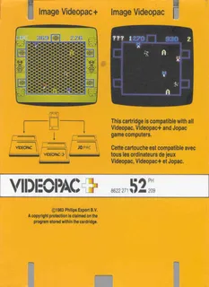 Killer Bees - Dos