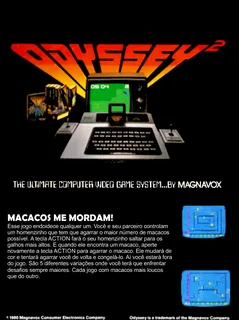 Monkeyshines - Dos