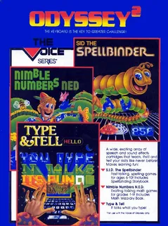 Nimble Numbers Ned - Dos
