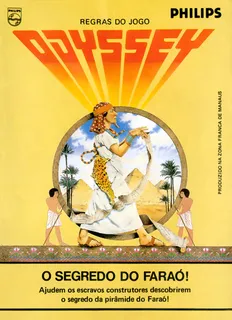 O Segredo do Faraó