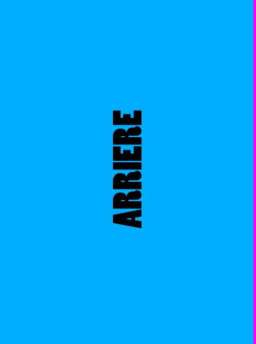Jaquette arrière